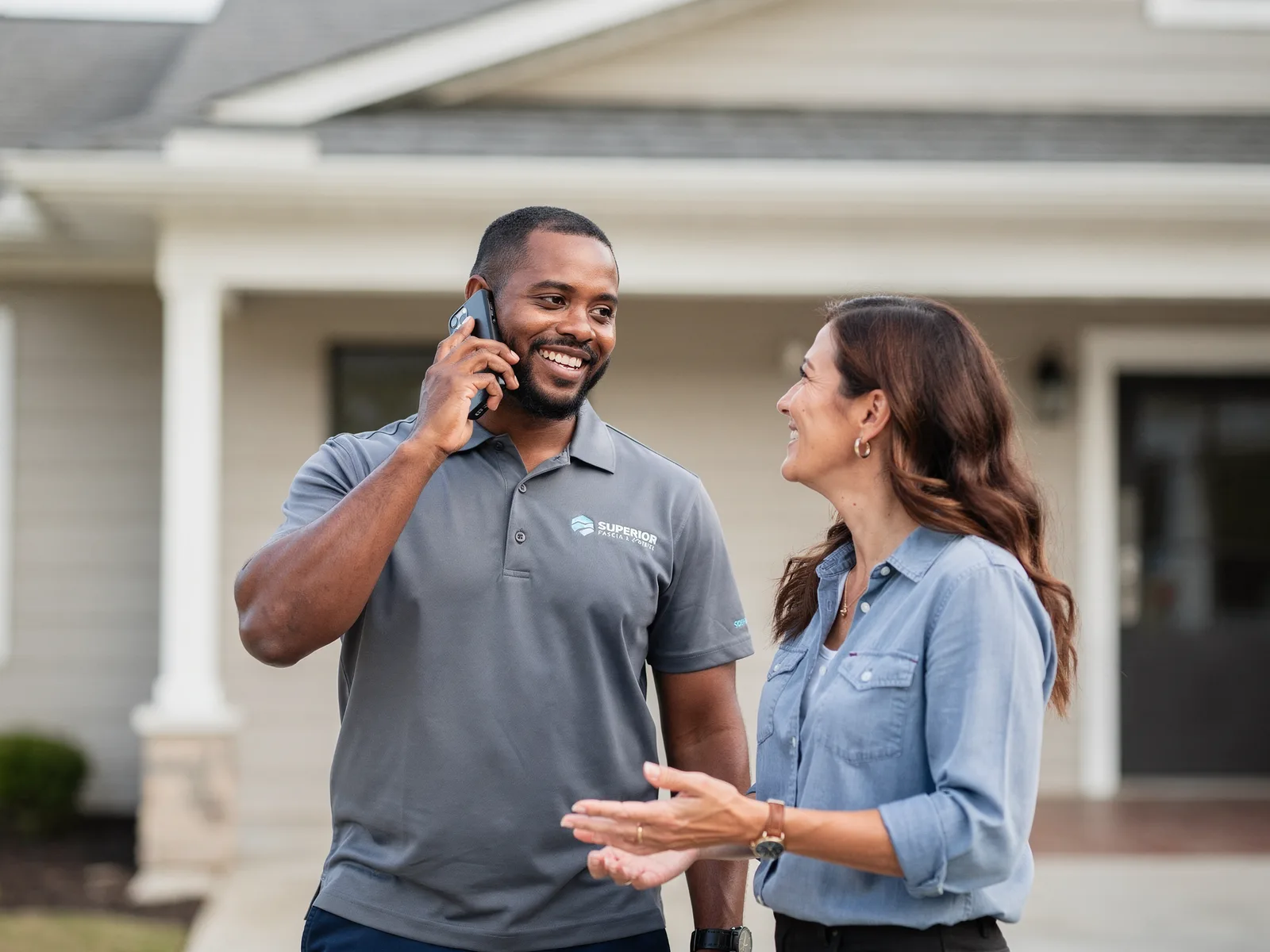 Fascia Repair Schenevus, NY FAQs