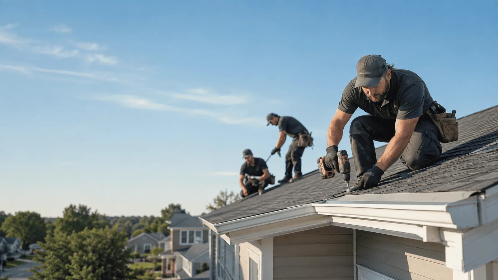 Fascia Repair in Schenevus, NY around you